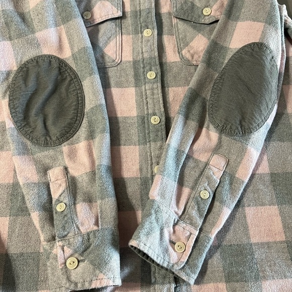 ROOTS Park Plaid Button Down Shirt - Picture 3 of 7